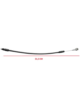 KAPUT AÇMA TELİ HYUNDAI ACCENT BLUE 2011-2019 ÖN - KİLİDE GELEN