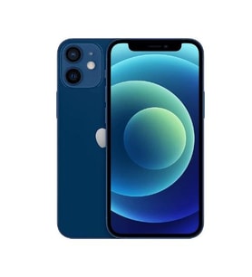 Yenilenmiş IPHONE 12 MİNİ 64GB -C Kalite- Mavi