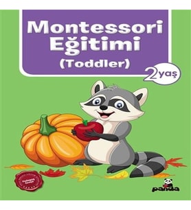 Montessori Eğitimi (Toddler) 2 Yaş