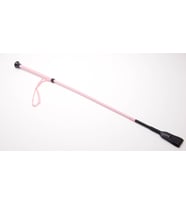 Binicilik Kamçsı - Pembe - 69 Cm Fiberglas Uç Meridyendukkan  Pembe Fouganza