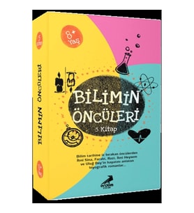 Bilimin Öncüleri - 5 Kitap