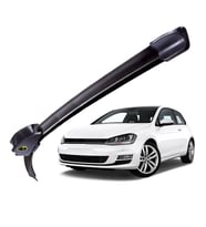 Mega Oto Market RBW Otomobil Sileceği Muz Silecek Takımı 24/19 inch 60/48 cm Skoda Octavia 3 - Volkswagen Jetta ile uyumlu