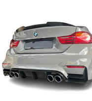 Bmw 4 Serisi F32 2013 Sonrası Coupe M4 Spoiler (Plastik)