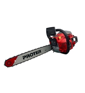 Proter PG S 5250 EU 52 cm Pal a 3 HP 52 cc  Benzinli Ağaç Kesme (Euro5 Motor) P1JE634