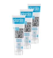 Clearskin Siyah Nokta Yatıştırıcı Peeling Temizleyici 100 Ml. Üçlü Set
