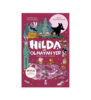 Hilda ve Olmayan Yer Stephen Davies Taze Kitap