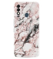 Tecno Spark 8T Kılıf Resimli Desenli Baskılı Silikon Colorfull Marble 2 1389