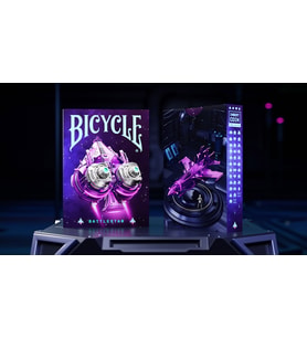 Bicycle Battlestar Oyun Kağıdı Limited Edition Koleksiyonluk iskambil Kartları (Karışık)
