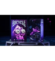 Bicycle Battlestar Oyun Kağıdı Limited Edition Koleksiyonluk iskambil Kartları (Karışık)