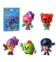 Brawl Stars 5'li Figür - Model 1