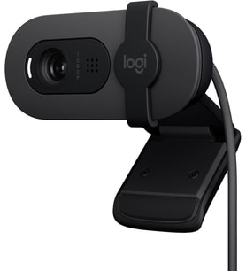 Logitech Brio 100 Siyah Full HD 1080P Mikrofonlu Webcam Outlet