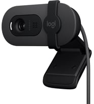 Logitech Brio 100 Siyah Full HD 1080P Mikrofonlu Webcam Outlet