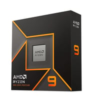 AMD Ryzen 9 9900X 12C 4.4GHz 64MB AM5 Kutulu Fansız İşlemci (Gri)