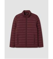 LCWAIKIKI Classic Bordo Regular Fit Erkek Şişme Mont
