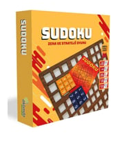 Sudoku (Ahşap)