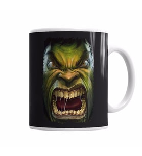 Camiseta Hulk Kupa Bardak Porselen