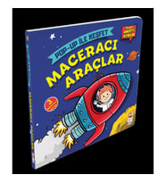 Maceracı Araçlar - Pop-Up İle Keşfet