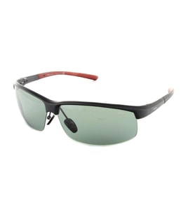 Mustang MU1337-03 68 Polarize Erkek Güneş Gözlüğü (Gri)