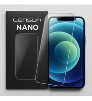 Apple Uyumlu iPhone 12 Lensun Nano Ekran Kaplama
