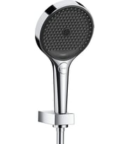 Hansgrohe Rainfinity Duş Sistemi 130 Mm (Duş Başlığı, Hortum 160 Cm, Tutucu, 3 Püskürtme Türü) Krom