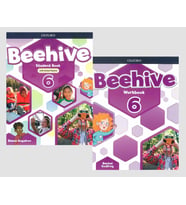 Beehive 6 Student Book with Online Practice + Workbook