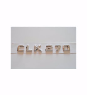 MERCEDES CLK270 YAZI 2098170215