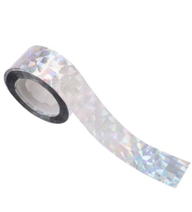 KUŞ KOVUCU HOLOGRAMLI ŞERİT 130 METRE
