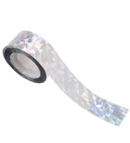 KUŞ KOVUCU HOLOGRAMLI ŞERİT 130 METRE