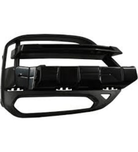 BMW X3:G01 2018-2021 Tampon Izgarası Ön Sol Açık Si̇sli Tip 51117422945 Wender