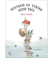 Dünyanın En Yüksek Kitap Dağı - Rocio Bonilla