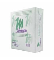 Mopak Bilgisayar Kağıdı 11 x 24 2 Nüsha 55 gr 500'lü 018