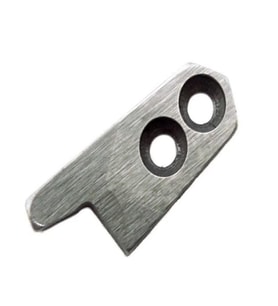 Hard Steel Çuvalağzı Dikiş Makinesi Hareketl Bıçak / 6001828 (246