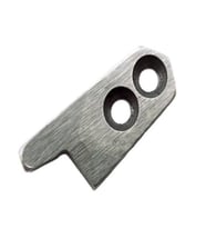 Hard Steel Çuvalağzı Dikiş Makinesi Hareketl Bıçak / 6001828 (246