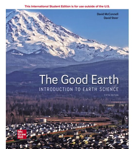 Ise The Good Earth: Introduction To Earth Science