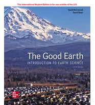 Ise The Good Earth: Introduction To Earth Science