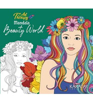 Art Therapy Mandala - Beauty World