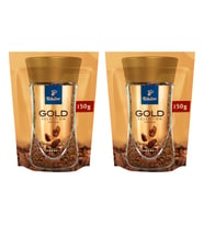 Tchibo Gold Selection Çözünebilir Kahve Ekonomik Paket 150 Gr 2'li