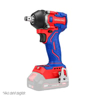 WORKPRO WP390225 20Volt 1/2’’ 360Nm Kömürsüz Profesyonel Şarjlı Somun Sıkma (Akü Dahil Değildir)