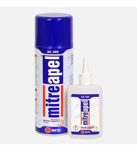 Hızlı Yapıştırıcı 100 gram + 400 ml