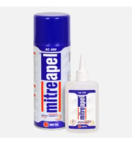 Hızlı Yapıştırıcı 100 gram + 400 ml