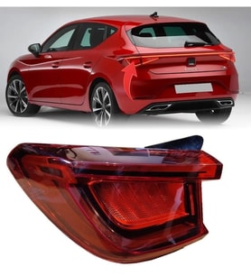 Seat Leon 2020-2024 Sol Arka Stop Lambası 5FA945207C
