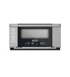 Unox XEBDC-01EU-D Bakertop Taş Tabanlı Fırın 1-400x600 Mm Elk.