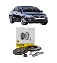 Vw Passat B6 Debriyaj Seti 1.4TSI CAX 2005-2010 03C141025G