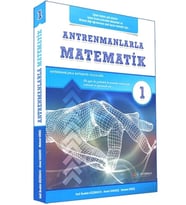 ANTRENMAN YAYINLARI ANTRENMANLARLA MATEMATİK 1 (YENİ)