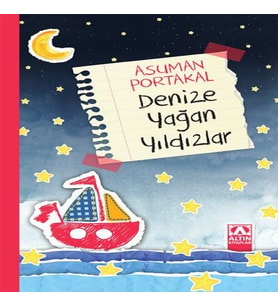 Denize Yağan Yıldızlar