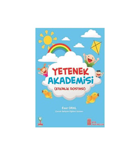 Yetenek Akademisi ( Etkinlik Kitabı)