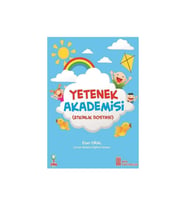 Yetenek Akademisi ( Etkinlik Kitabı)