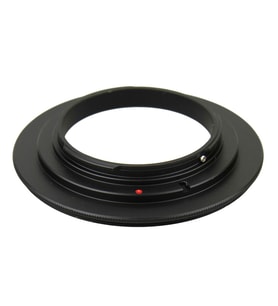 67mm Nikon Objektif ters Bağlantı Adaptörü