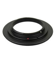 67mm Nikon Objektif ters Bağlantı Adaptörü