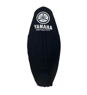 Yamaha Nmax Uyumlu Koltuk Kılıfı Siyah